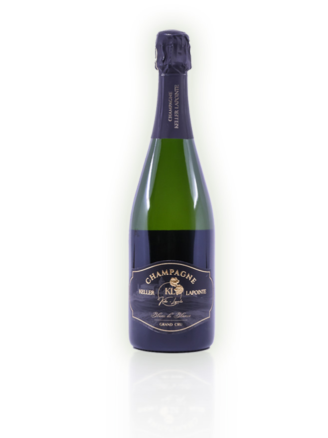 keller-Lapointe l'art du champagne