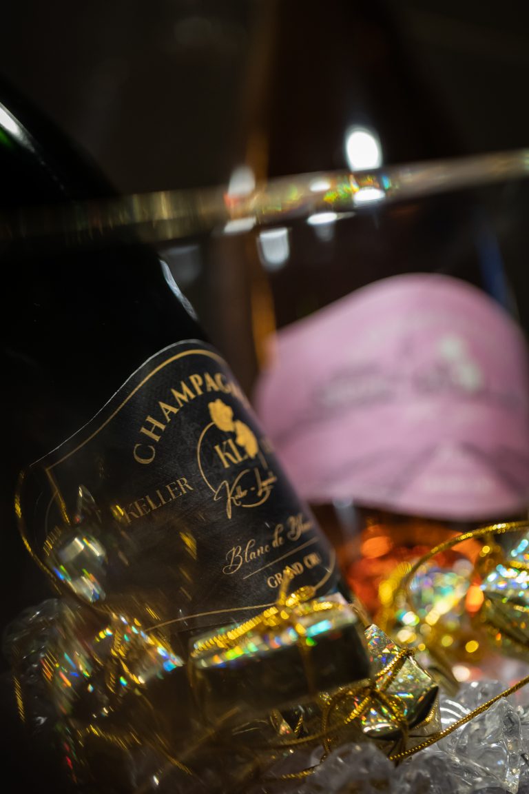 Keller-Lapointe Champagne unique en goût