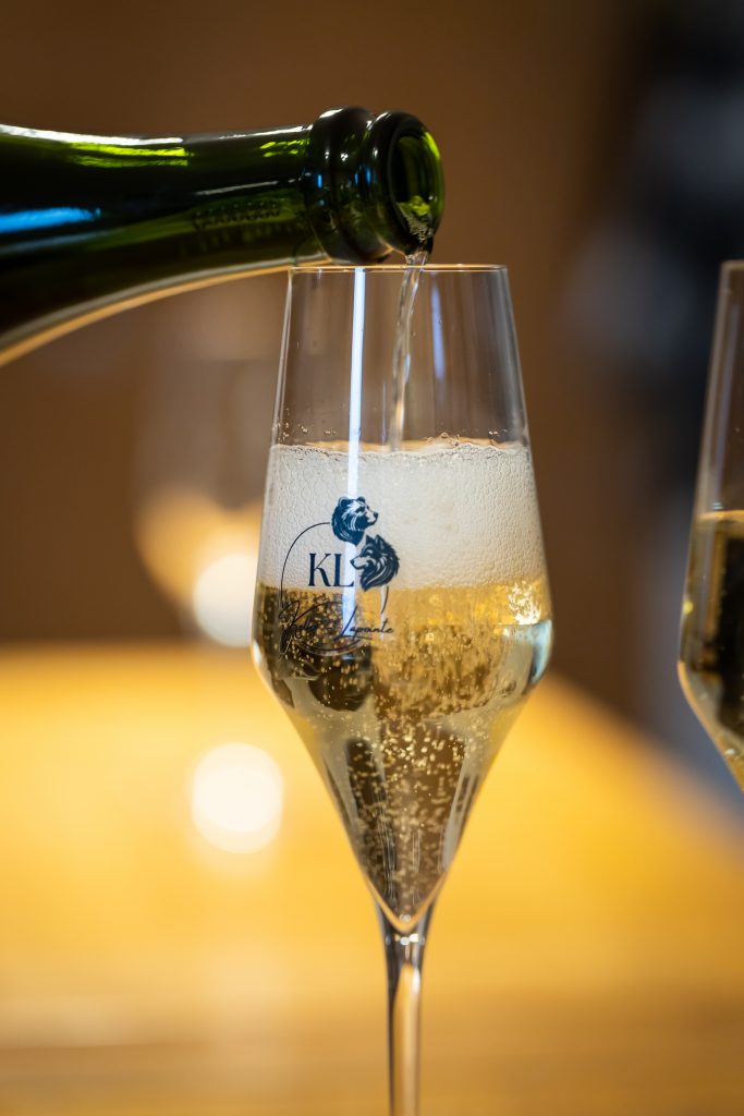 Keller-Lapointe Champagne unique en goût